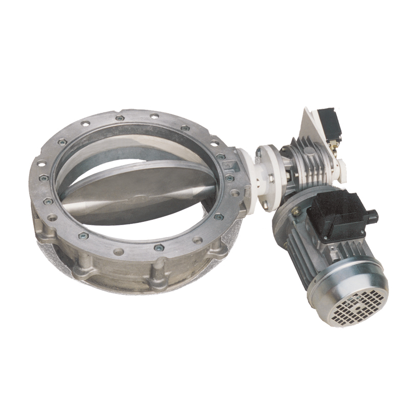 BUTTERFLY VALVES